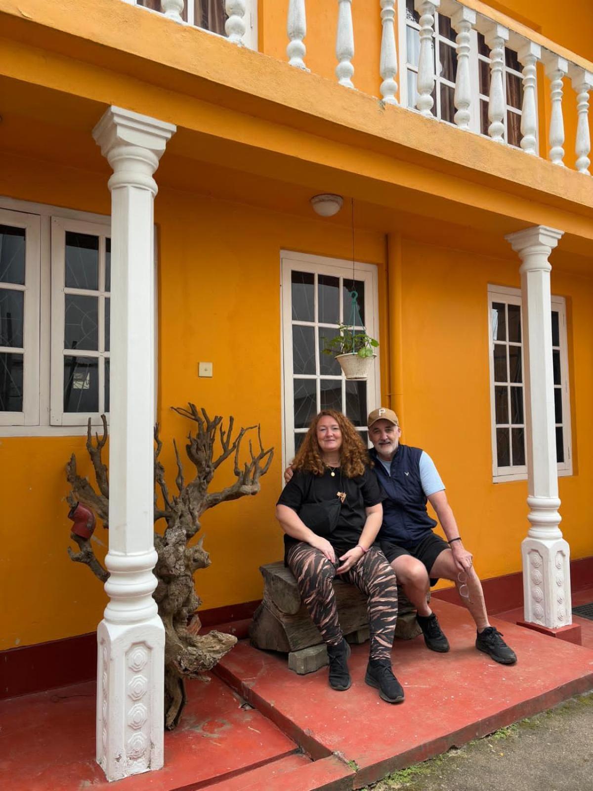 Golden King Cottage Nuwara Eliya Exterior photo